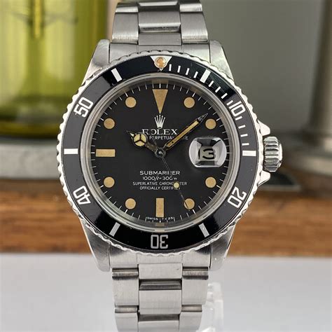 16800 rolex 1982|rolex submariner 16800 for sale.